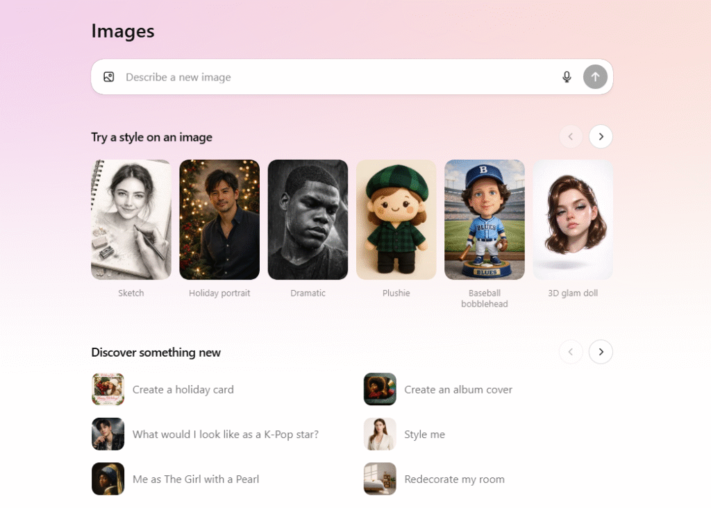 New Chatgpt Images