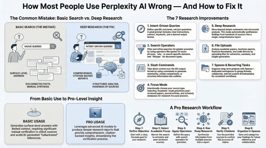 7 Perplexity AI Tricks