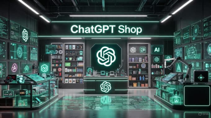 Chatgpt Shop