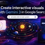Gemini Interactive Visual