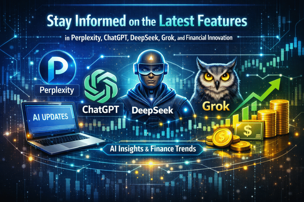 Perplexity AI Official