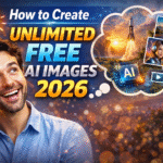 Unlimited Free AI Images