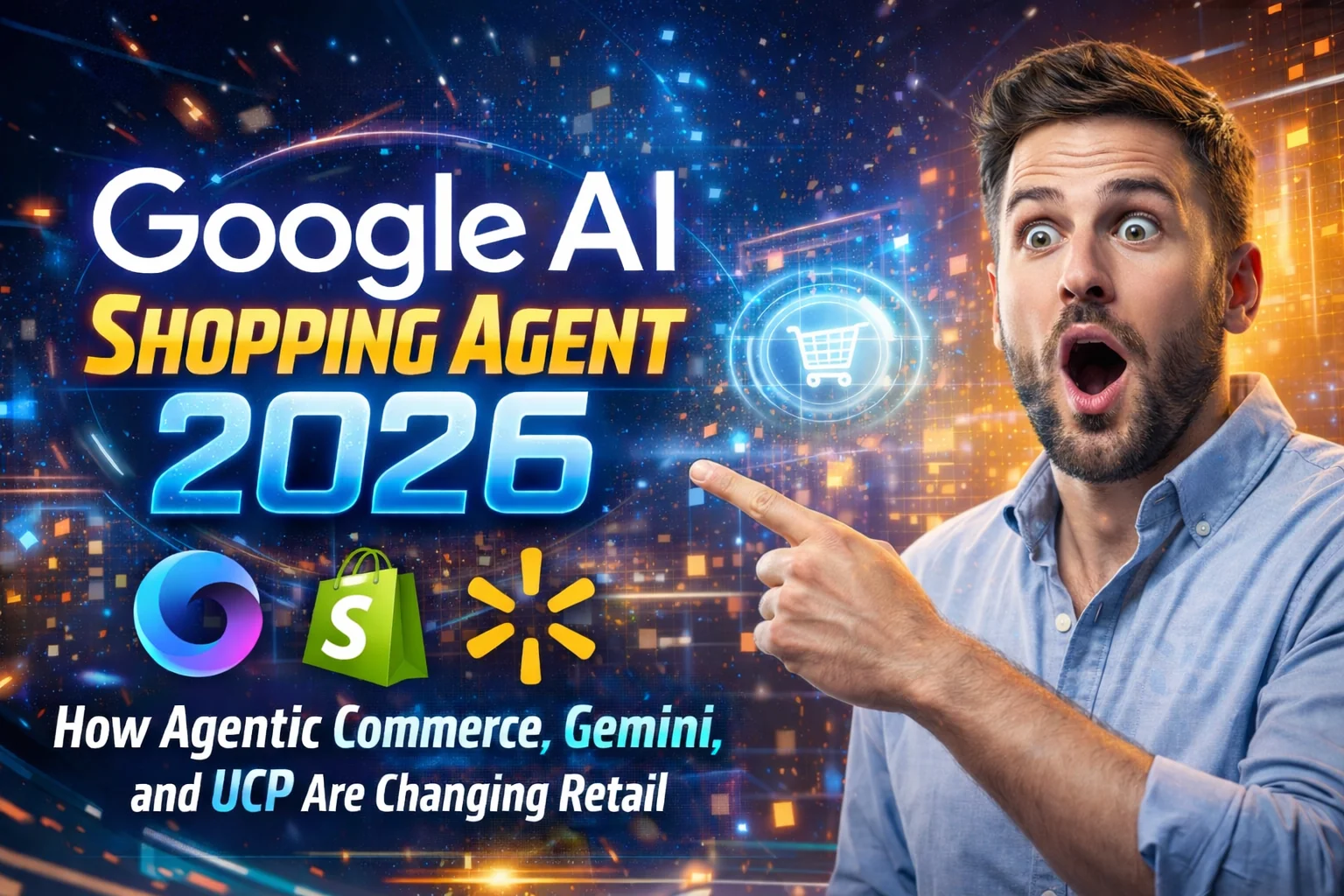 Google AI Shopping Agent