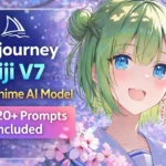 Midjourney Niji V7
