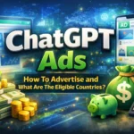 ChatGPT Ads – How to Advertise and Eligible Countries