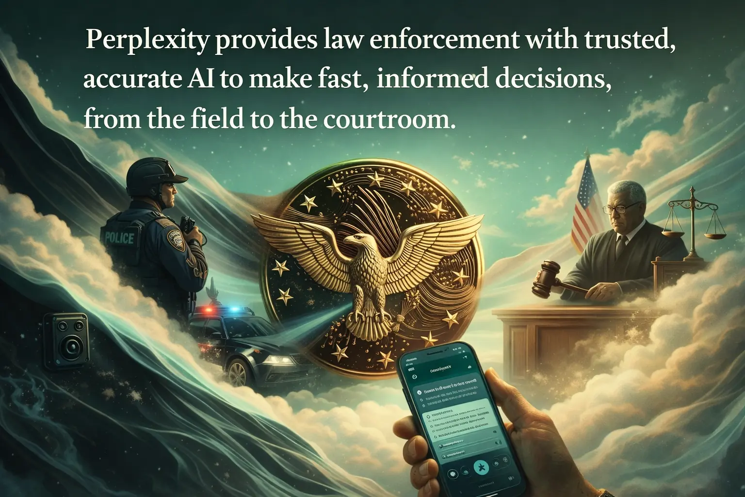 Perplexity for Public Safety