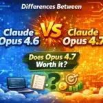 Differences Between Opus 4.6 and Opus 4.7