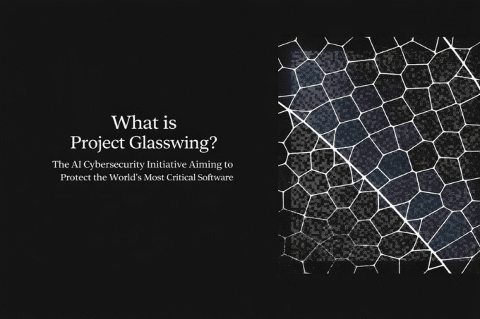 What is Project Glasswing?