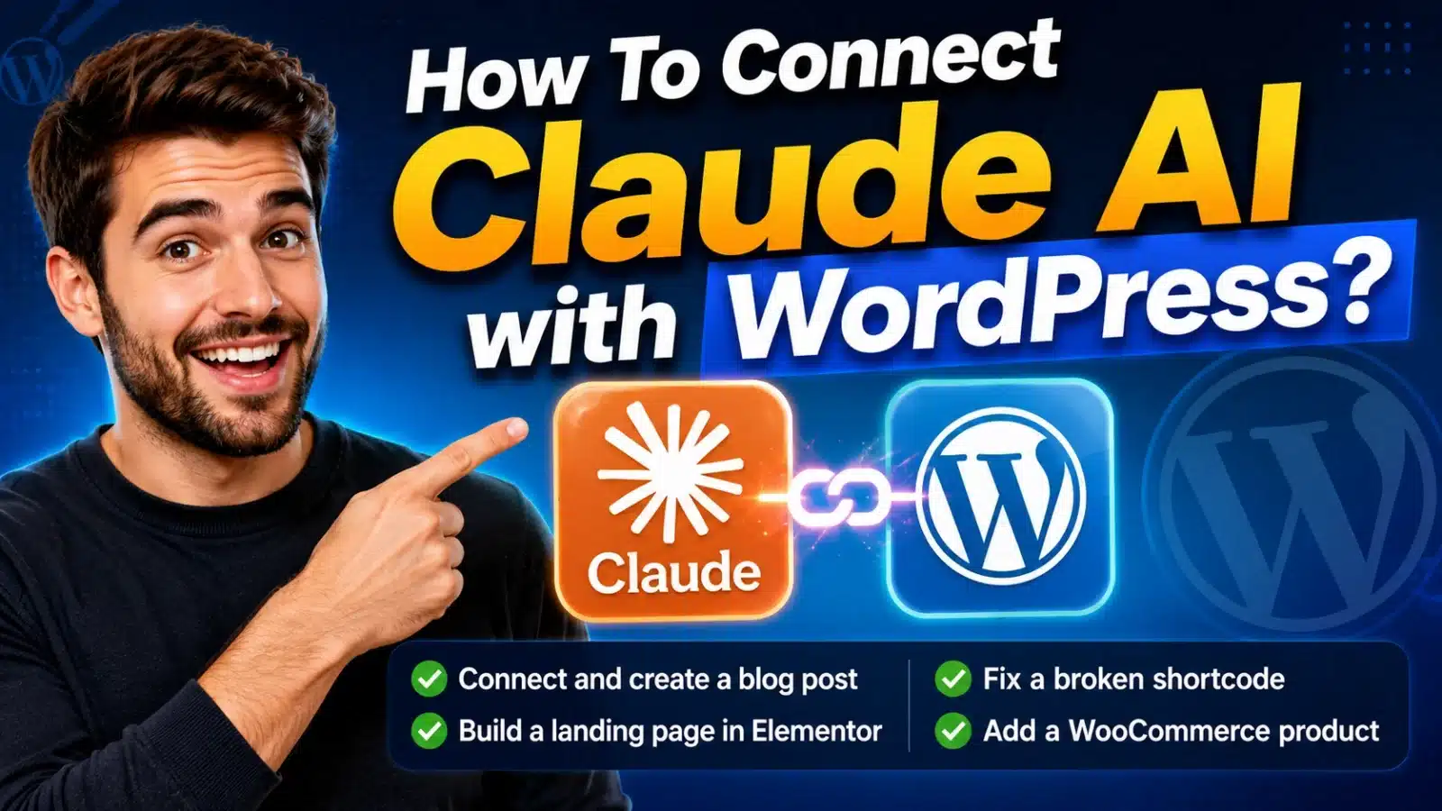 How To Connect Claude AI with WordPress