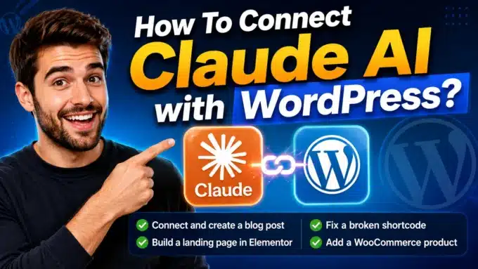 How To Connect Claude AI with WordPress