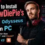 How to Install PewDiePie's Odysseus