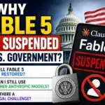 Why Fable 5 Was Suspended by U.S Government