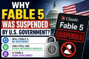 Why Fable 5 Was Suspended by U.S Government