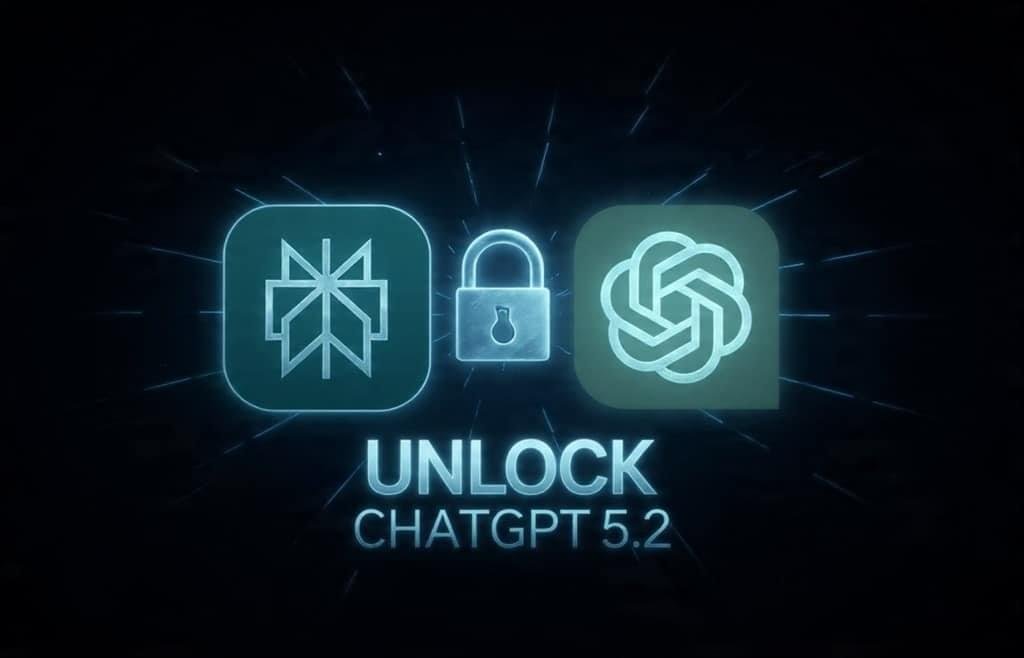 Unlock Chatgpt 5.2 On Perplexity