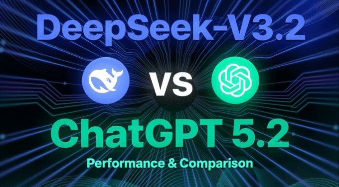 DeepSeek V3.2 vs Chatgpt 5.2