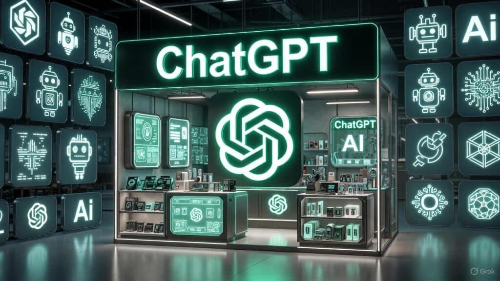 Chatgpt AI Shop Guide