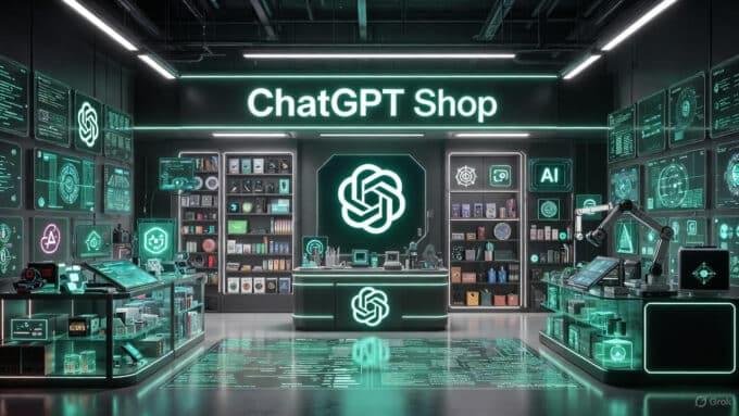 Chatgpt Shop