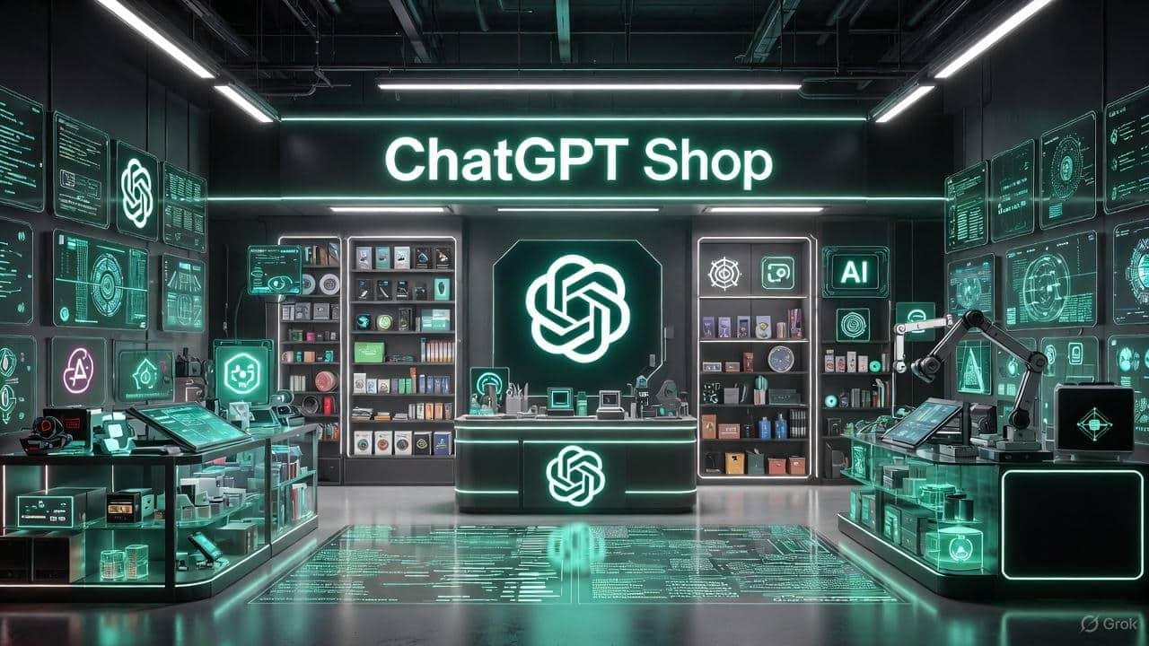 Chatgpt Shop