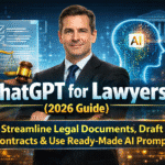 ChatGPT for Lawyers