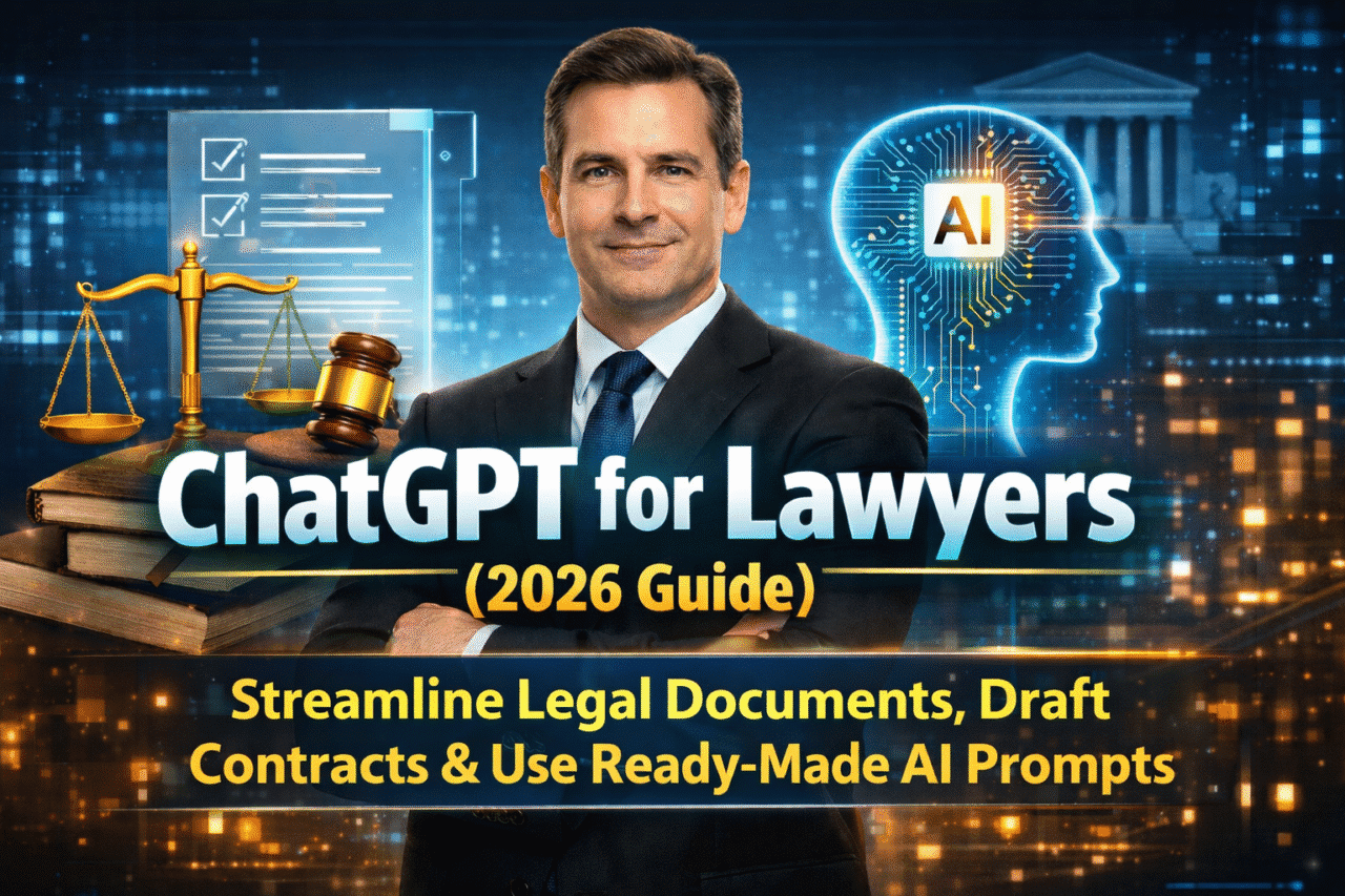 ChatGPT for Lawyers