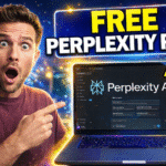 Free Perplexity AI Pro for 12 Months