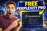 Free Perplexity AI Pro for 12 Months