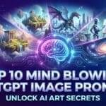 ChatGPT images prompts