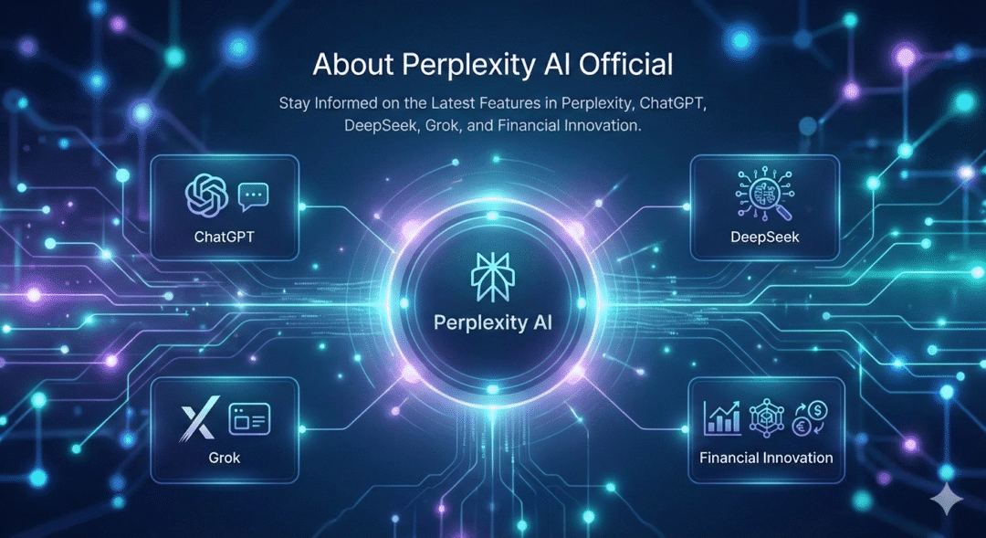 Perplexity AI Official