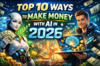 Make Money with AI in 2026