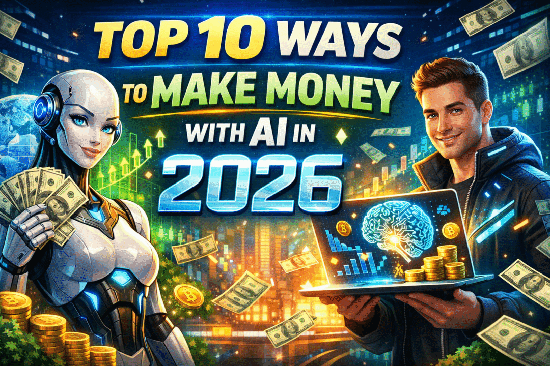 Make Money with AI in 2026