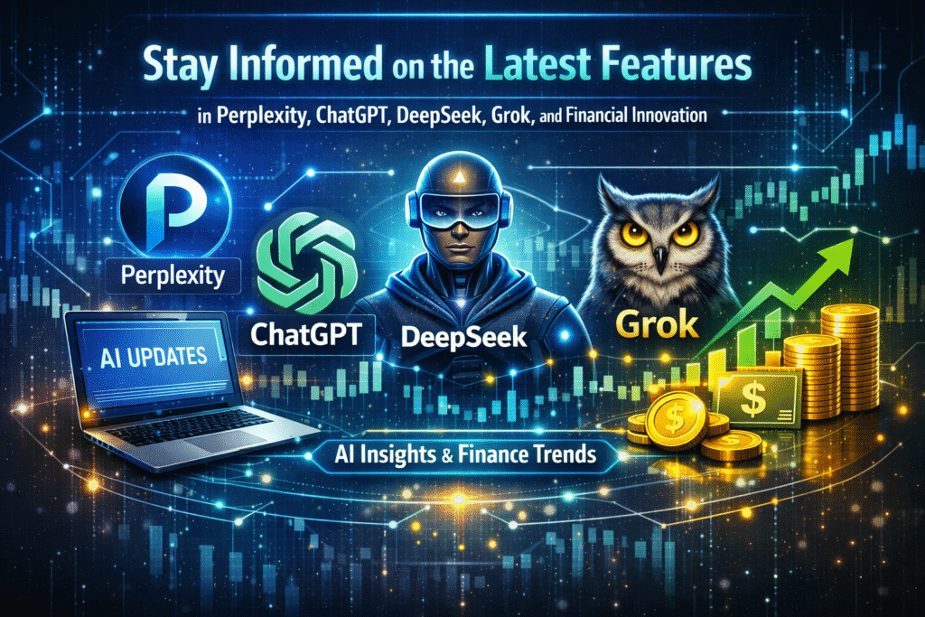 Perplexity AI Official