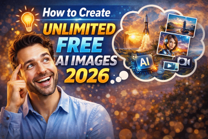 Unlimited Free AI Images