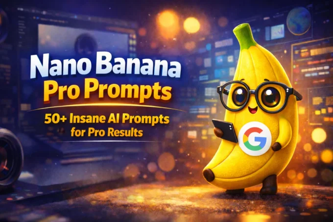 Nano Banana Pro Prompts